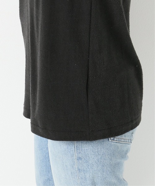 plage（プラージュ）の「シルクノイルTシャツ（Tシャツ