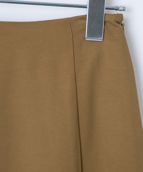 DuKKah（デュカ）の「Dukkah/【低身長向け】マーメイドロングスカート（スカート・レディース・ブラック/マスタード/アニマル・XS）」の17枚目の写真