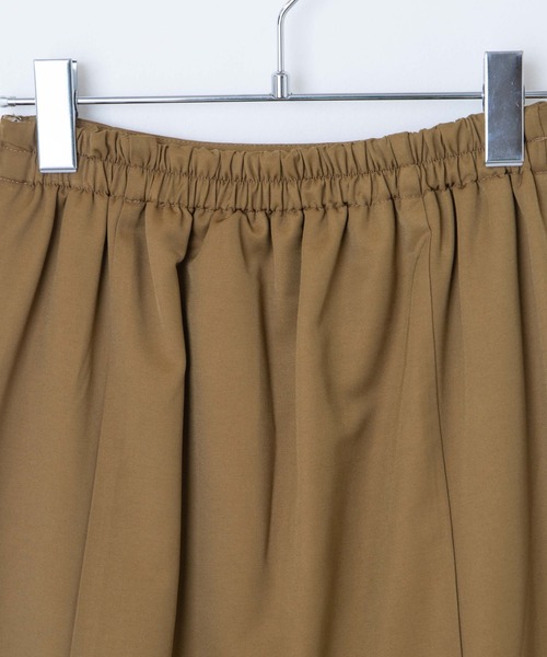 DuKKah（デュカ）の「Dukkah/【低身長向け】マーメイドロングスカート（スカート・レディース・ブラック/マスタード/アニマル・XS）」の7枚目の写真