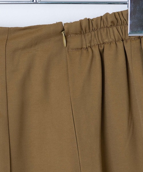 DuKKah（デュカ）の「Dukkah/【低身長向け】マーメイドロングスカート（スカート・レディース・ブラック/マスタード/アニマル・XS）」の10枚目の写真