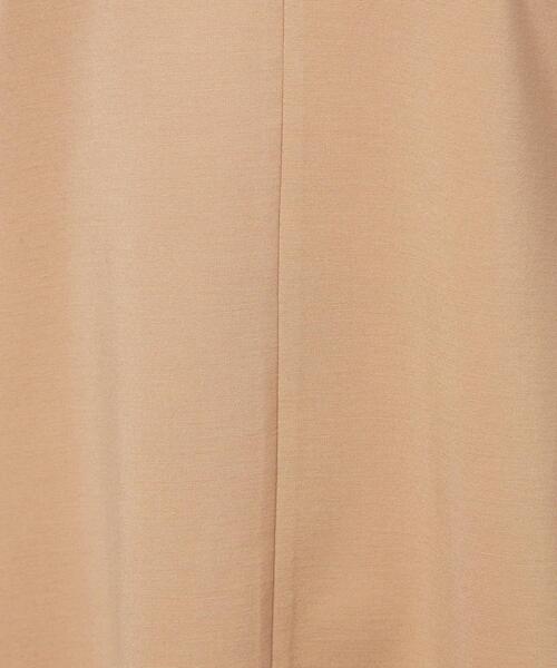 closet story(クローゼットストーリー)の「【WEB限定】<closet story>キーネックカットソー&タイトスカート セットアップ/ワンピース -ウォッシャブル-(ワンピース・レディース・ブラック/ベージュ・FREE)」の18枚目の写真