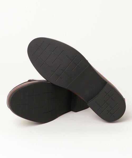 WEGO（ウィゴー）の「WEGO/アソートフラットローファー（ローファー・レディース・その他1/オフホワイト/ブラック系その他/ブラウン/その他2/ブラック・MEDIUM/SMALL/LARGE）」の22枚目の写真