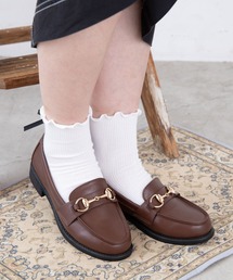 WEGO | WEGO/アソートフラットローファー(ローファー)