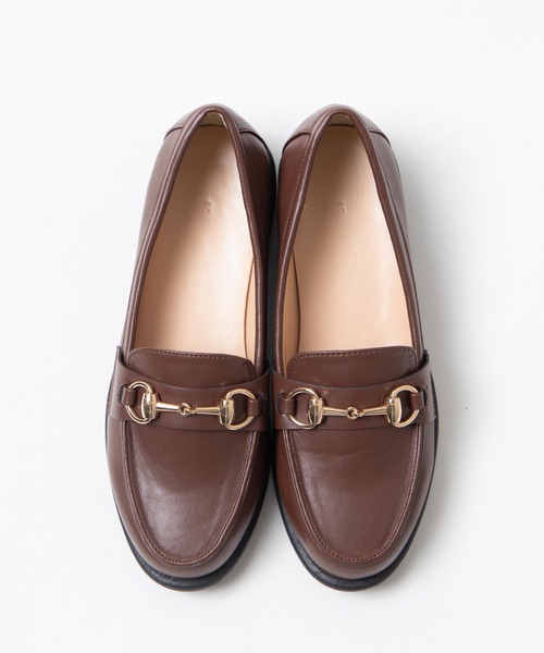 WEGO（ウィゴー）の「WEGO/アソートフラットローファー（ローファー・レディース・その他1/オフホワイト/ブラック系その他/ブラウン/その他2/ブラック・MEDIUM/SMALL/LARGE）」の12枚目の写真