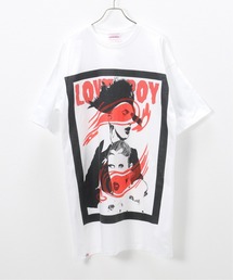 charles jeffrey（チャールズジェフリー）の「【Charles Jeffrey LOVERBOY 】LONG DRESS TEESHIRT（Tシャツ/カットソー）」