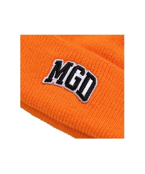mahagrid/マハグリッド』MGD COLLEGE LOGO BEANIE/オリジナルカレッジ