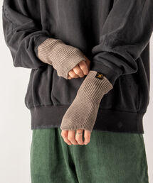 GLOSTER | 【GLOSTER/グロスター】JAPAN MADE アームカバー フィンガーレスグローブ(手袋)