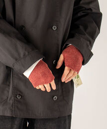 GLOSTER | 【GLOSTER/グロスター】JAPAN MADE アームカバー フィンガーレスグローブ(手袋)