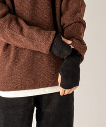 GLOSTER | 【GLOSTER/グロスター】JAPAN MADE アームカバー フィンガーレスグローブ(手袋)