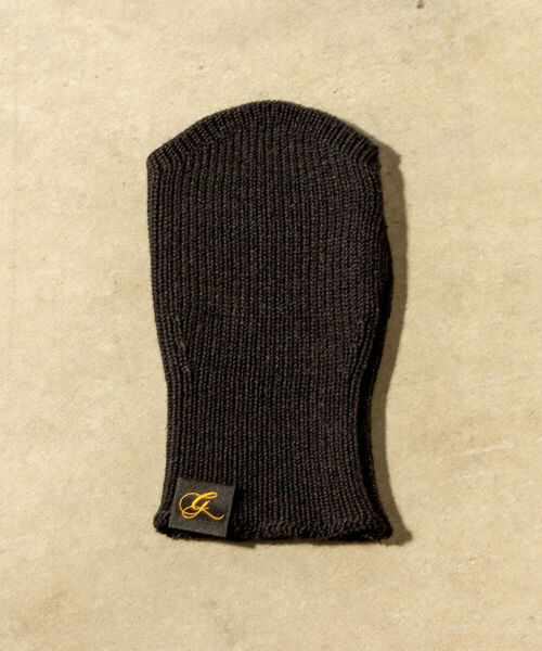 GLOSTER（グロスター）の「【GLOSTER/グロスター】JAPAN MADE アームカバー フィンガーレスグローブ（手袋・メンズ・ブラック/グレー/ベージュ/オリーブ/ワイン・FREE）」の16枚目の写真