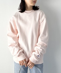 Champion(チャンピオン) / リバースウィーブ クルーネックスウェット Reverse Weave R Crewneck Sweatshirt トレーナー