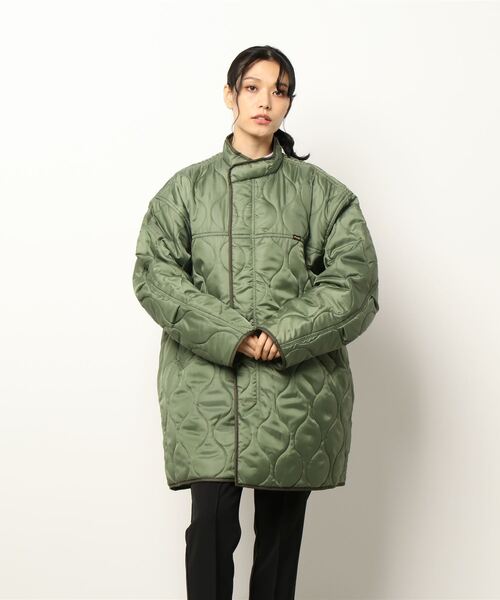 Wrangler/ラングラーミリタリーパフコート