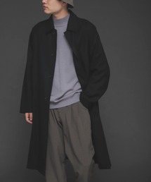 SENSE OF PLACE by URBAN RESEARCH | 【セットアップ対応】CARREMANステンカラーコート(ステンカラーコート)