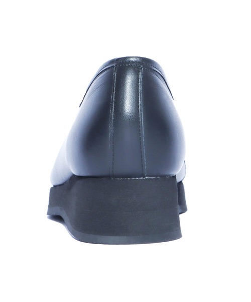 LOCALINA(ロカリナ)の「LOCALINA/ロカリナ MARIANNUWM101 レースアップシューズ 軽量 吸汗速乾(ドレスシューズ・メンズ・ブラック・29/28/26/27)」の3枚目の写真