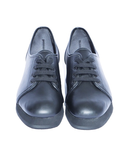 LOCALINA(ロカリナ)の「LOCALINA/ロカリナ MARIANNUWM101 レースアップシューズ 軽量 吸汗速乾(ドレスシューズ・メンズ・ブラック・29/28/26/27)」の10枚目の写真