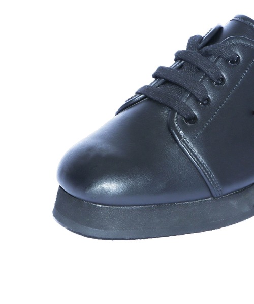 LOCALINA(ロカリナ)の「LOCALINA/ロカリナ MARIANNUWM101 レースアップシューズ 軽量 吸汗速乾(ドレスシューズ・メンズ・ブラック・29/28/26/27)」の5枚目の写真