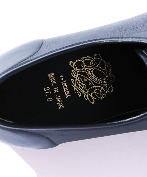 LOCALINA(ロカリナ)の「LOCALINA/ロカリナ MARIANNUWM101 レースアップシューズ 軽量 吸汗速乾(ドレスシューズ・メンズ・ブラック・29/28/26/27)」の8枚目の写真