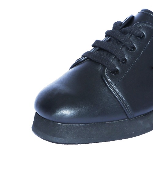 LOCALINA(ロカリナ)の「LOCALINA/ロカリナ MARIANNUWM101 レースアップシューズ 軽量 吸汗速乾(ドレスシューズ・メンズ・ブラック・29/28/26/27)」の15枚目の写真