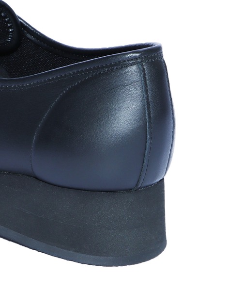 LOCALINA(ロカリナ)の「LOCALINA/ロカリナ MARIANNUWM101 レースアップシューズ 軽量 吸汗速乾(ドレスシューズ・メンズ・ブラック・29/28/26/27)」の17枚目の写真