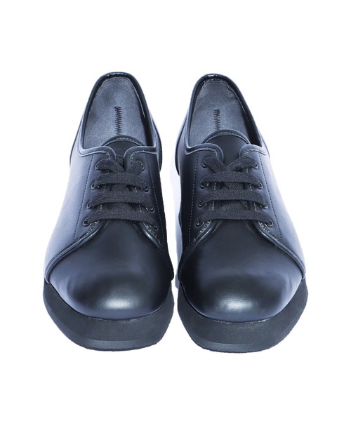 LOCALINA(ロカリナ)の「LOCALINA/ロカリナ MARIANNUWM101 レースアップシューズ 軽量 吸汗速乾(ドレスシューズ・メンズ・ブラック・29/28/26/27)」の20枚目の写真