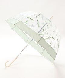 【PLANTICA×Wpc.】フラワーアンブレラプラスティック