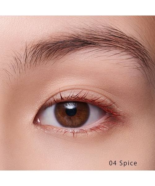 SNIDEL BEAUTY(スナイデル ビューティ)の「【販売終了】SNIDEL BEAUTY / ディファイニング マスカラ 01~07・EX03~EX04(マスカラ・レディース・01 INTENSE BLACK/05 KHAKI/02 CHOCOLAT/03 GRAPE/04 SPICE/EX03 WARM BRICK/07 TAUPE/EX04 Mellow Mauve/06 Tender Beige・FREE)」の15枚目の写真