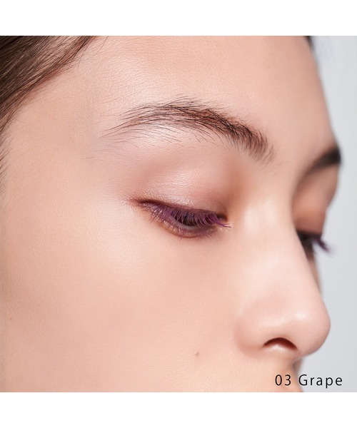 SNIDEL BEAUTY(スナイデル ビューティ)の「【販売終了】SNIDEL BEAUTY / ディファイニング マスカラ 01~07・EX03~EX04(マスカラ・レディース・01 INTENSE BLACK/05 KHAKI/02 CHOCOLAT/03 GRAPE/04 SPICE/EX03 WARM BRICK/07 TAUPE/EX04 Mellow Mauve/06 Tender Beige・FREE)」の11枚目の写真