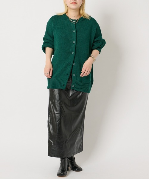 CIAOPANIC(チャオパニック)の「マルチwayスリットスカート(スカート・レディース・ブラック/グレー/ブラウン・FREE)」の19枚目の写真