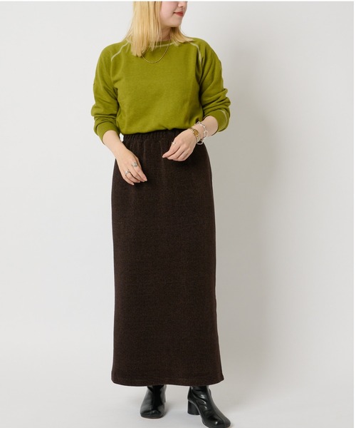 CIAOPANIC(チャオパニック)の「マルチwayスリットスカート(スカート・レディース・ブラック/グレー/ブラウン・FREE)」の17枚目の写真