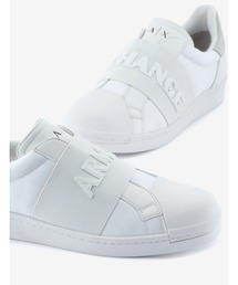 ARMANI EXCHANGE | 【A|X アルマーニ エクスチェンジ】ロゴバンド　スニーカー(スニーカー)