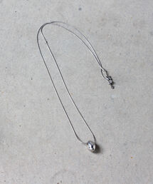 NOLLEY’S | ◇【WEB限定】エッグパーツネックレス(ネックレス)