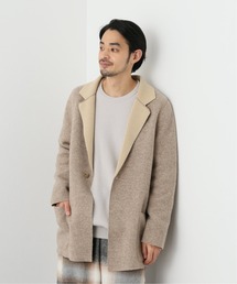 EDIFICE SELECT | 【WKED / ウィークエンド】ニットコート(カーディガン/ボレロ)