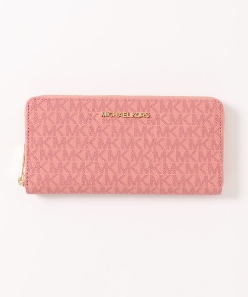 JET SET TRAVEL ジップアラウンド コンチネンタル ウォレット ラージ