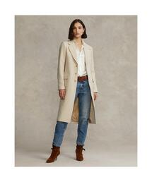 POLO RALPH LAUREN（ポロ ラルフ ローレン）の「スエードトリム ウール