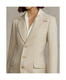 POLO RALPH LAUREN（ポロ ラルフ ローレン）の「スエードトリム ウール