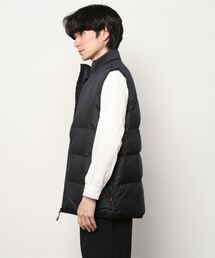 MAMMUT マムートダウンベスト Whitehorn In Vest 黒 S Mammut（マムート）の「ホワイトホーン イン ベスト / Whitehorn IN