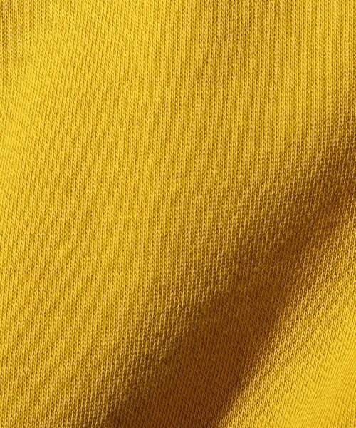 THE SHOP TK （ザ ショップ ティーケー ）の「◆【140cmまで】ロゴウラケプルオーバー（スウェット・キッズ・ブルー/グリーン/マスタード・11/12/10/14/13）」の13枚目の写真