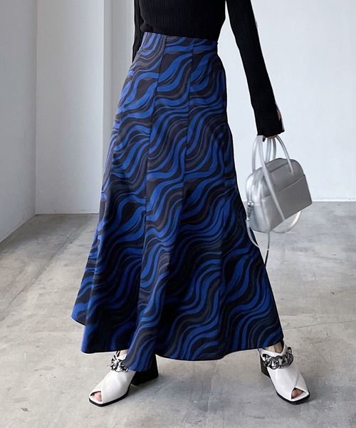 セール アートペイント柄スカート スカート Pageboy ページボーイ のファッション通販 Zozotown セール アートペイント柄スカート スカート Pageboy ページボーイ のファッション通販 Zozotown