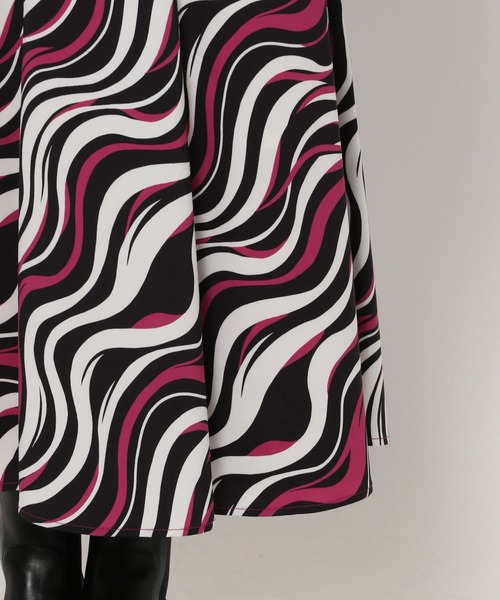 PAGEBOY（ページボーイ）の「アートペイント柄スカート（スカート・レディース・ホワイト系その他/ブラック系その他・FREE）」の16枚目の写真