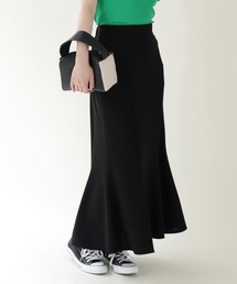 Shelly island | ダブルクロスマーメイドスカート(スカート)