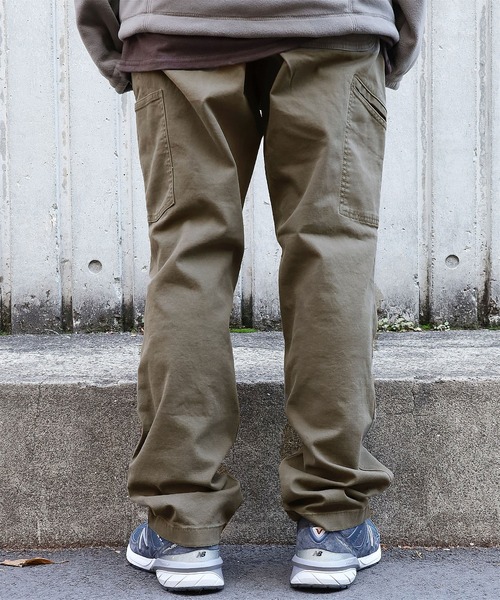 Carhartt（カーハート）の「Carhartt/カーハート M RF RlxdFit Cnvs Pnt ワークパンツ カーゴパンツ チノパンツ（カーゴパンツ・メンズ・マスタード/オリーブ・32inch/30 inch）」の17枚目の写真
