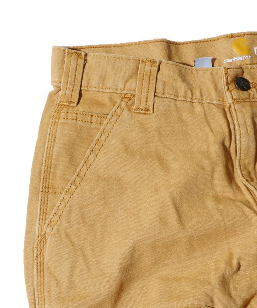 Carhartt（カーハート）の「Carhartt/カーハート M RF RlxdFit Cnvs Pnt ワークパンツ カーゴパンツ チノパンツ（カーゴパンツ・メンズ・マスタード/オリーブ・32inch/30 inch）」の21枚目の写真