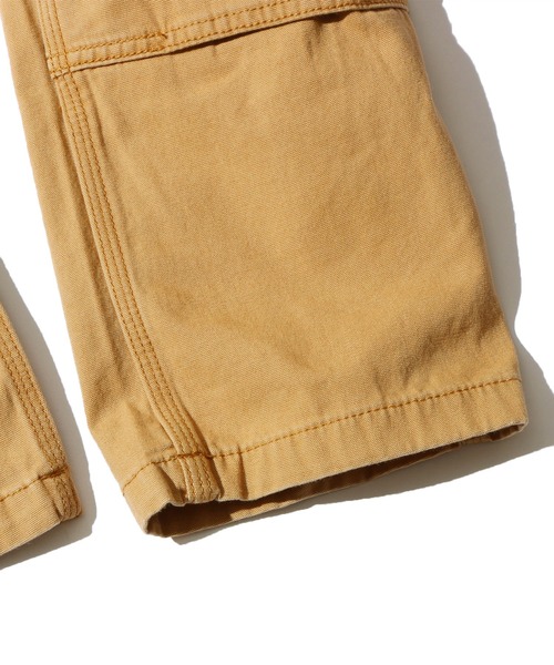 Carhartt（カーハート）の「Carhartt/カーハート M RF RlxdFit Cnvs Pnt ワークパンツ カーゴパンツ チノパンツ（カーゴパンツ・メンズ・マスタード/オリーブ・32inch/30 inch）」の22枚目の写真