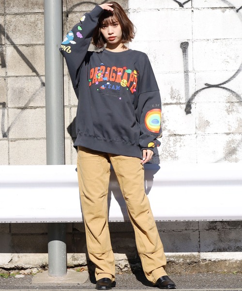 Carhartt（カーハート）の「Carhartt/カーハート M RF RlxdFit Cnvs Pnt ワークパンツ カーゴパンツ チノパンツ（カーゴパンツ・メンズ・マスタード/オリーブ・32inch/30 inch）」の8枚目の写真