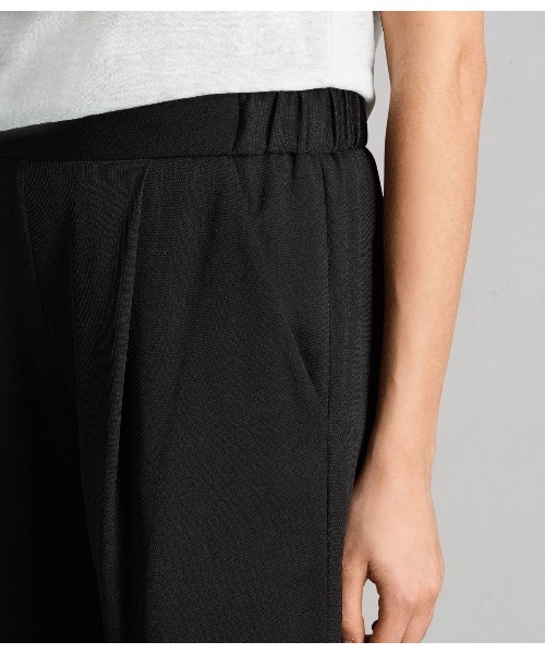 ALLSAINTS(オールセインツ)の「ALEIDA TROUSER | ALEIDA トラウザー(その他パンツ・レディース・ブラック・8)」の5枚目の写真