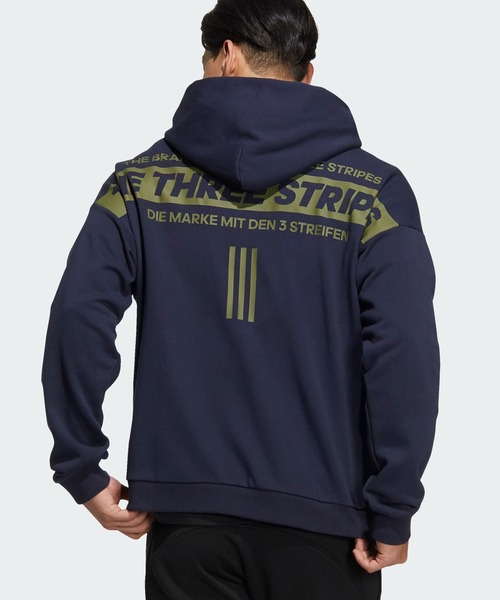 Wrd フード付きフルジップ スウェット アディダス パーカー Adidas アディダス のファッション通販 Zozotown Wrd フード付きフルジップ スウェット アディダス パーカー Adidas アディダス のファッション通販 Zozotown