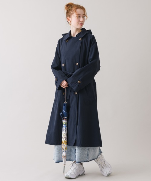 because（ビコーズ）の「becouse オーバーサイズデザイン