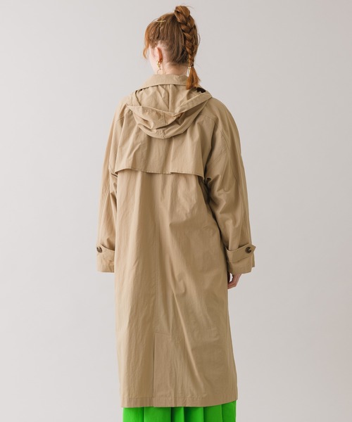 MARNI★オーバーサイズ レインコート UNIQLO✖️MARNI レインコート ブロックテックパーカー - メルカリ