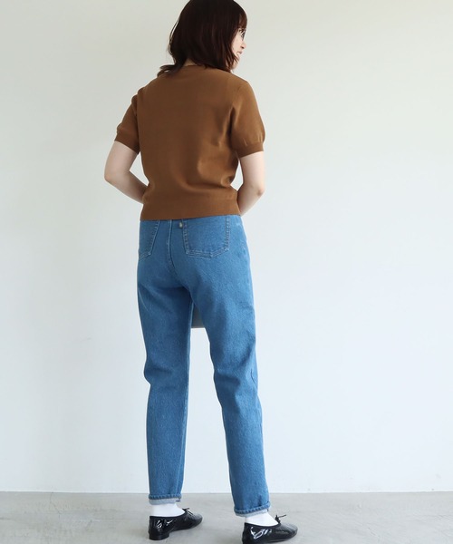 コジコジ fig london フィグロンドン 2wayニットカーディガン