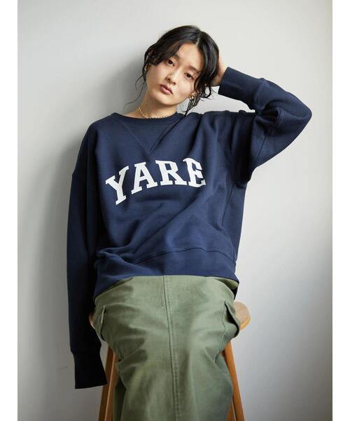 AMERICAN HOLIC（アメリカンホリック）の「カレッジロゴ裏毛プル